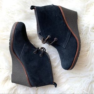 Sperry Topsider Wedges